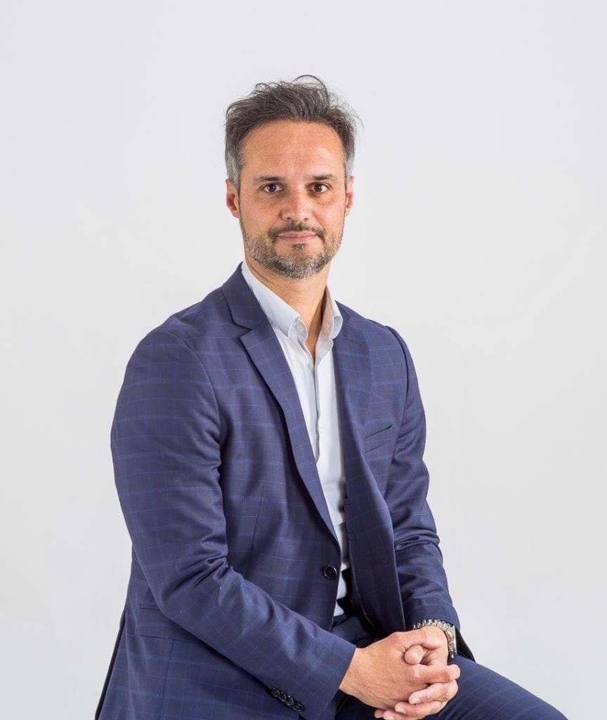 Pablo Martín Peré, Co-founder of Casa Conect
